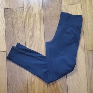 Zella Black Leggings Size Medium